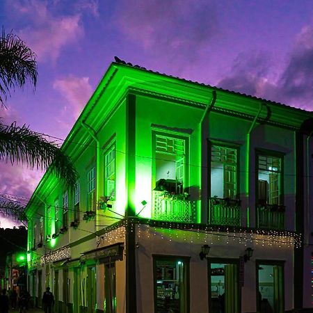 Imperial Hostel Hospedagem サン・ルイーズ・ド・パライチンガ エクステリア 写真