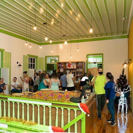 Imperial Hostel Hospedagem サン・ルイーズ・ド・パライチンガ エクステリア 写真