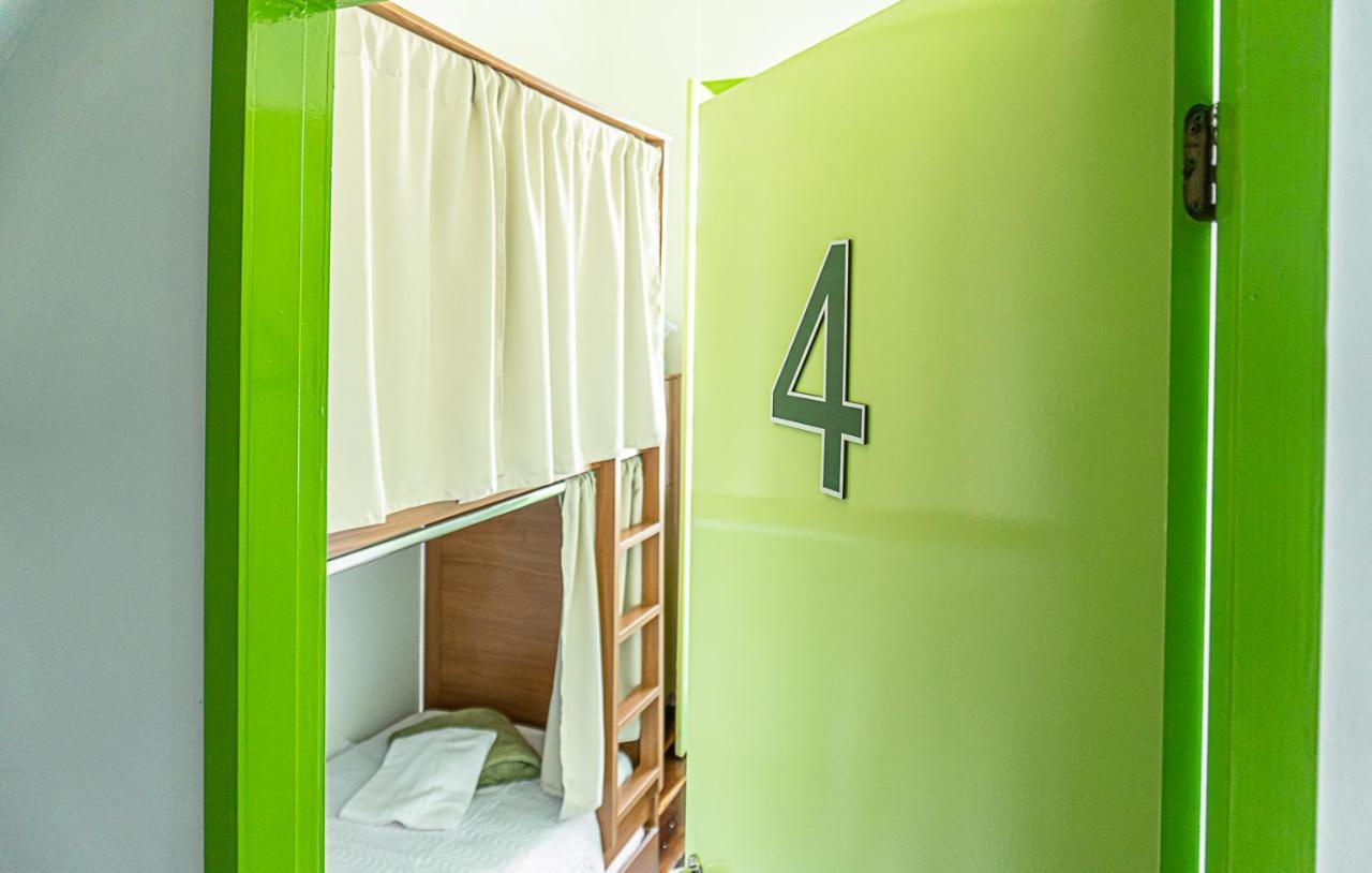 Imperial Hostel Hospedagem サン・ルイーズ・ド・パライチンガ エクステリア 写真