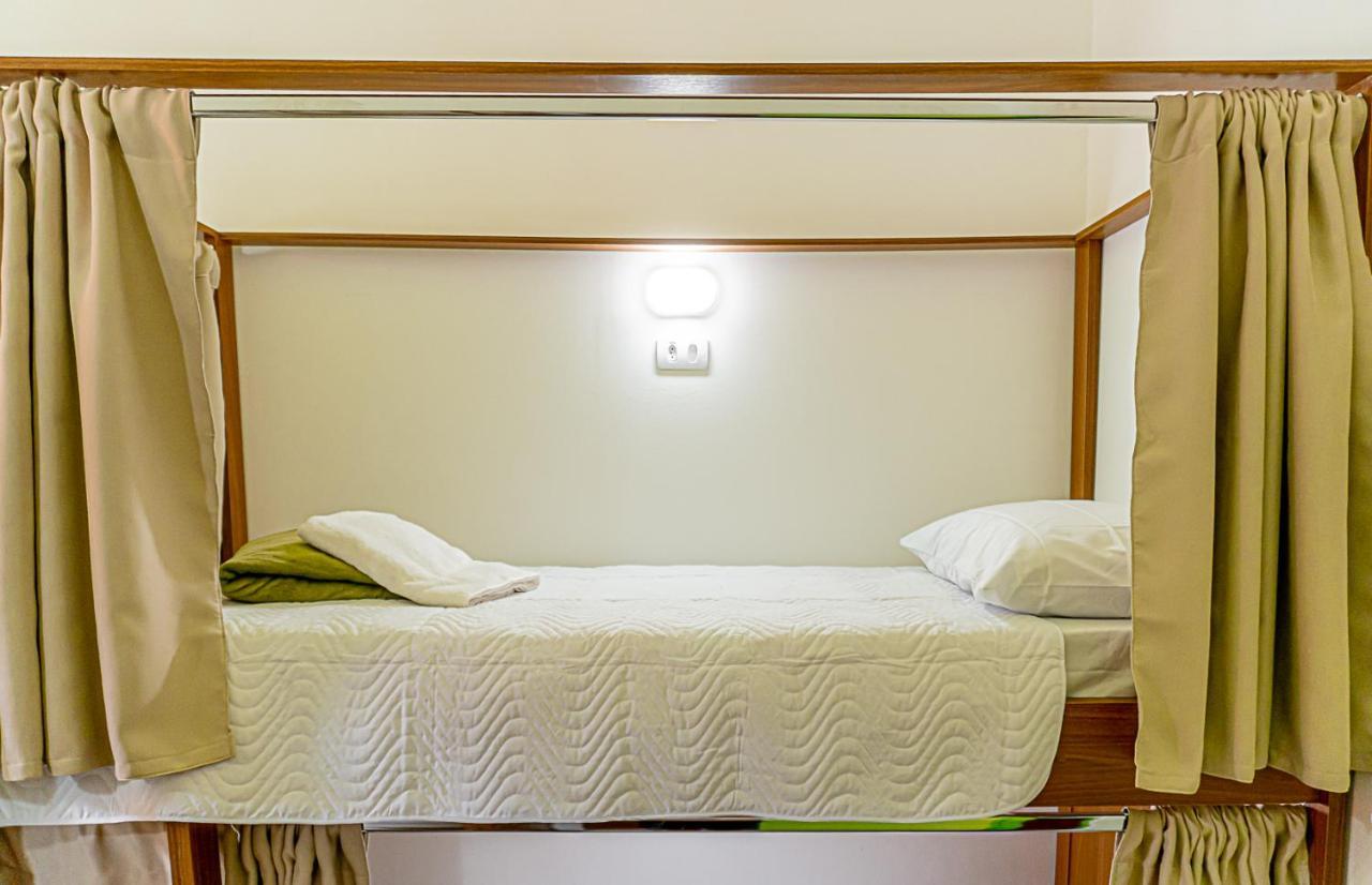 Imperial Hostel Hospedagem サン・ルイーズ・ド・パライチンガ エクステリア 写真