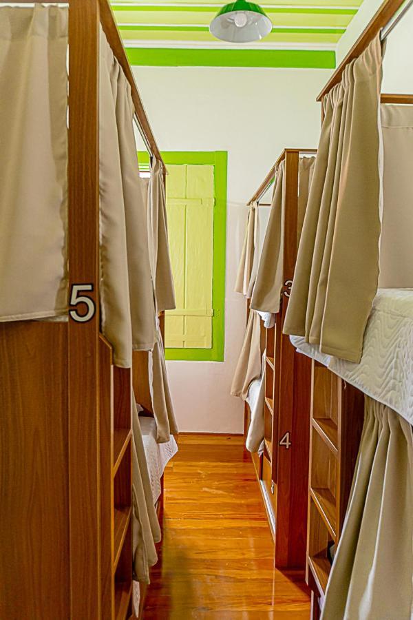 Imperial Hostel Hospedagem サン・ルイーズ・ド・パライチンガ エクステリア 写真