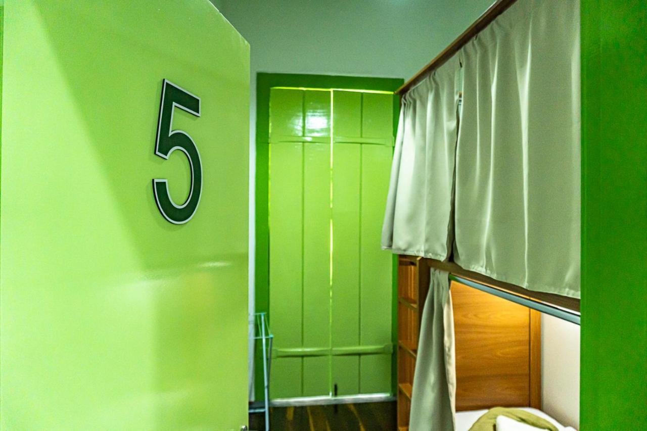 Imperial Hostel Hospedagem サン・ルイーズ・ド・パライチンガ エクステリア 写真