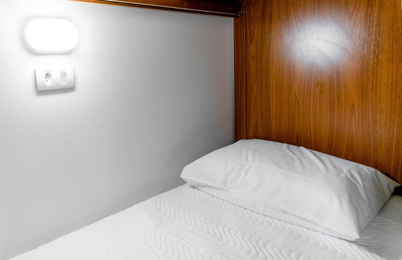 Imperial Hostel Hospedagem サン・ルイーズ・ド・パライチンガ エクステリア 写真